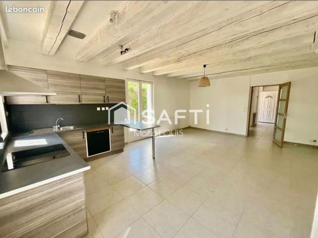 Maison 5 pièces 105 m²