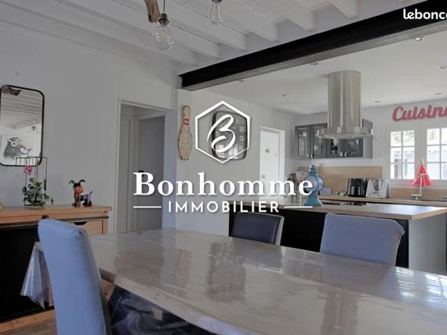 Maison 5 pièces 105 m²