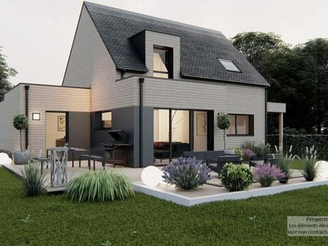 Maison 5 pièces 105 m²