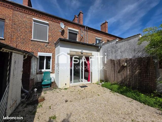 Maison 5 pièces 105 m²