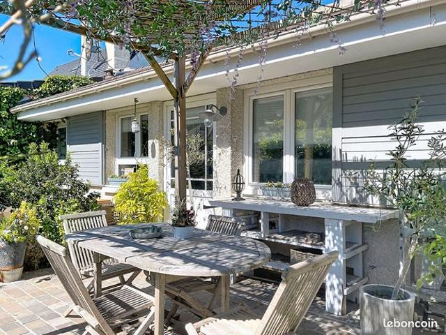 Maison 5 pièces 105 m²