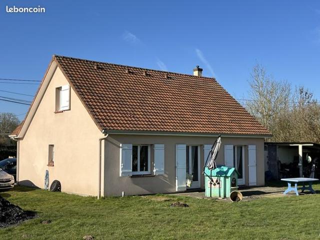 Maison 5 pièces 105 m²