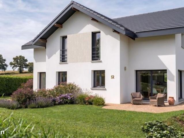 Maison 5 pièces 105 m²
