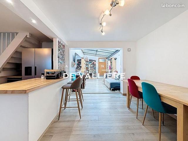 Maison 5 pièces 105 m²