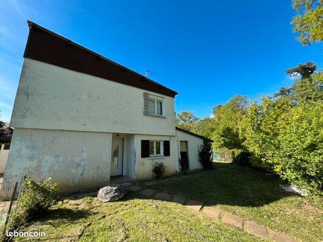 Maison 5 pièces 105 m²
