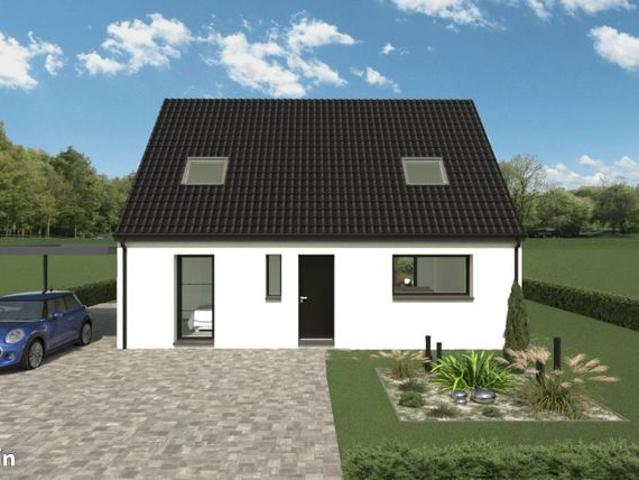 Maison 5 pièces 105 m²