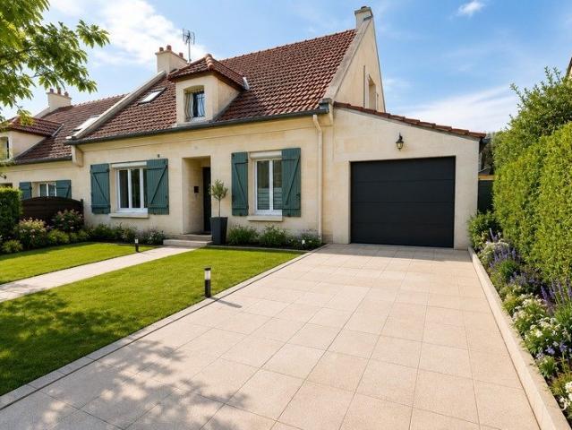 Maison 5 pièces 105 m²