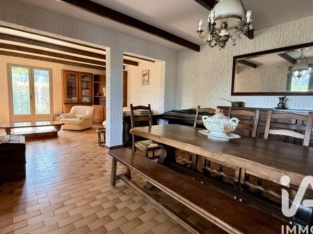 Maison 5 pièces 105 m²