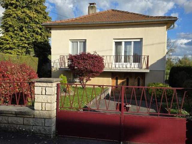 Maison 5 pièces 105 m²