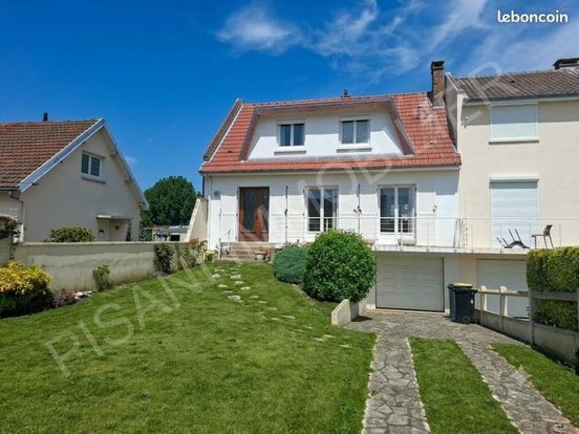 Maison 5 pièces 105 m²