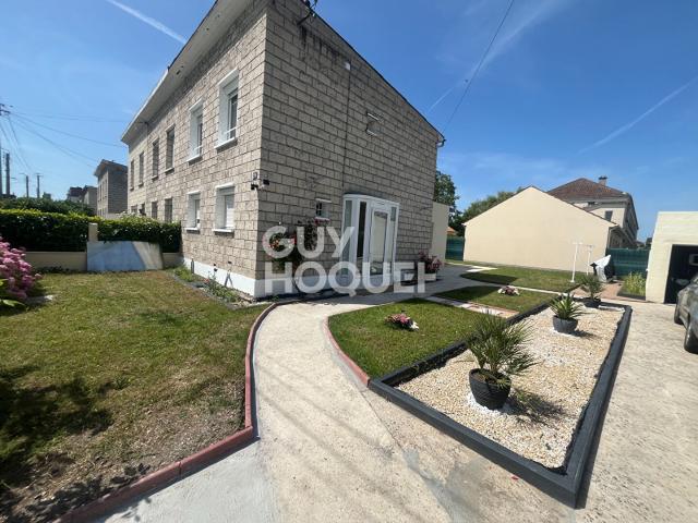 Maison 5 pièces 105 m²