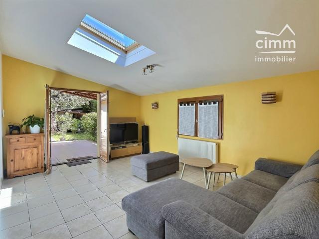 Maison 5 pièces 105 m²