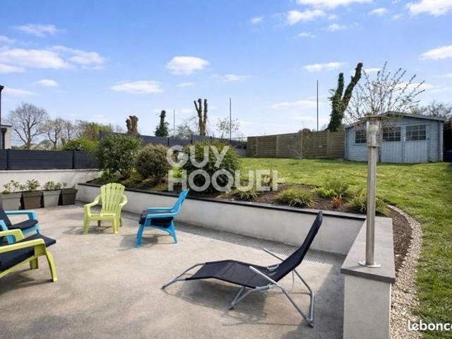 Maison 5 pièces 105 m²