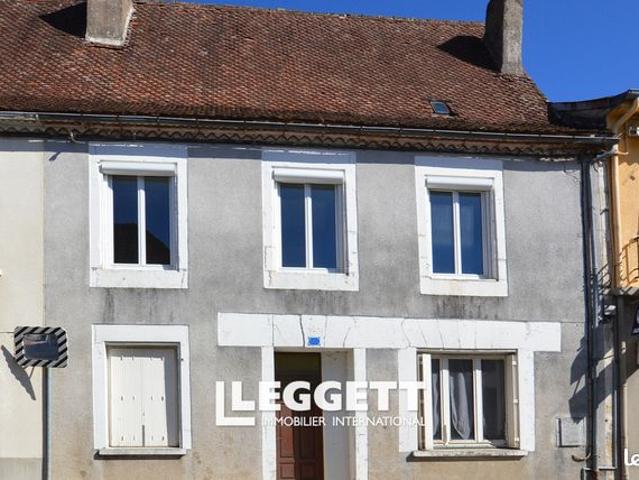 Maison 5 pièces 105 m²
