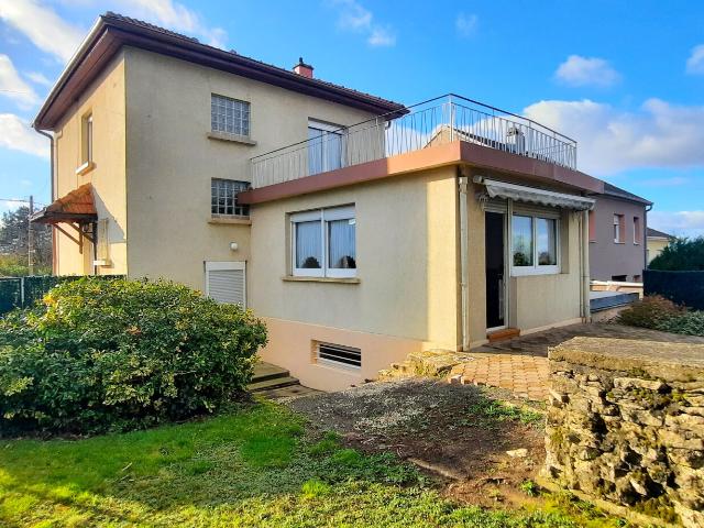 Maison 5 pièces 105 m²