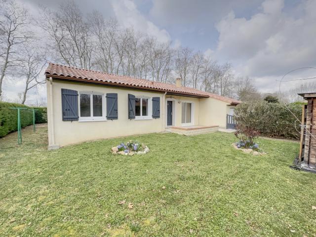 Maison 5 pièces 105 m²