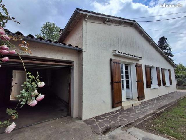 Maison 5 pièces 105 m²
