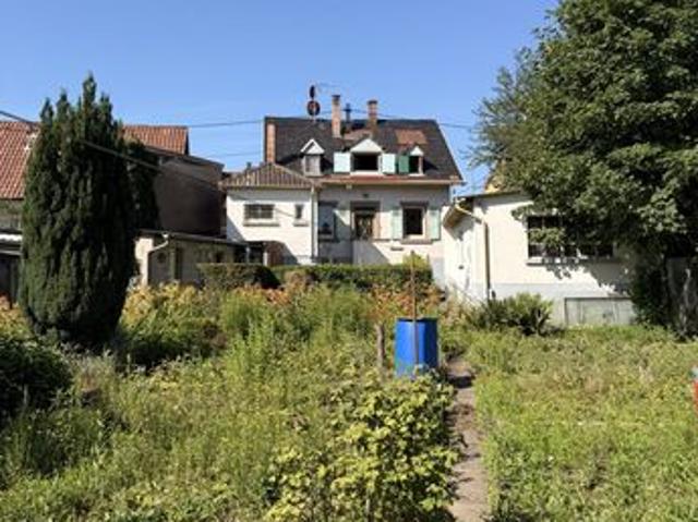 Maison 5 pièces 105 m²