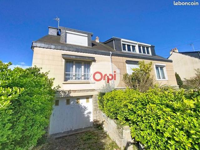 Maison 5 pièces 105 m²