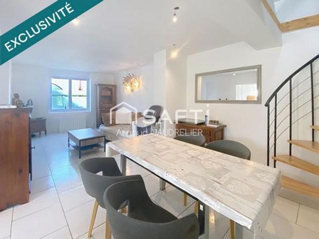 Maison 5 pièces 105m2