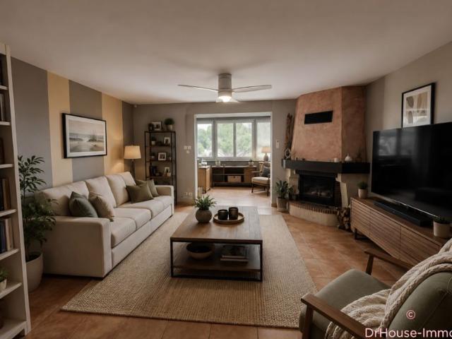 Maison 5 pièces 105m²