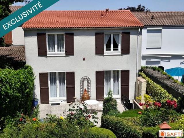 Maison 5 pièces 105m²