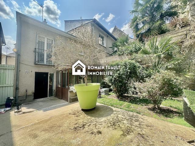 Maison 5 pièces 106 m2