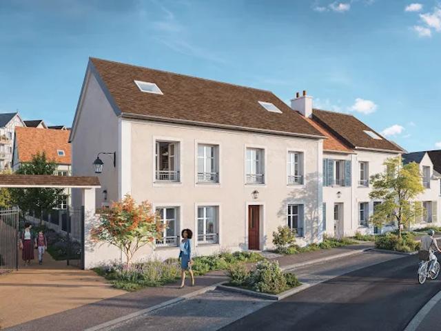 Maison 5 pièces 106 m2