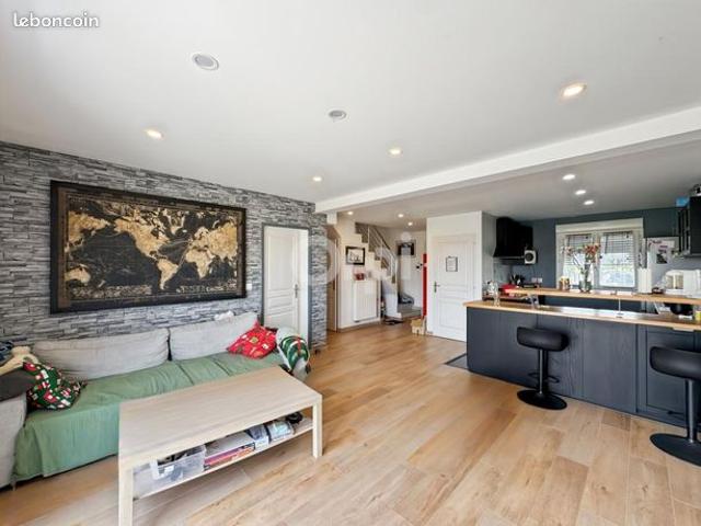 Maison 5 pièces 106 m²