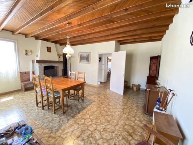 Maison 5 pièces 106 m²