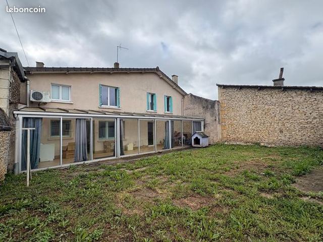 Maison 5 pièces 106 m²
