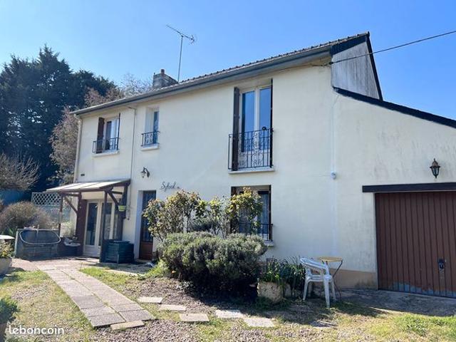 Maison 5 pièces 106 m²