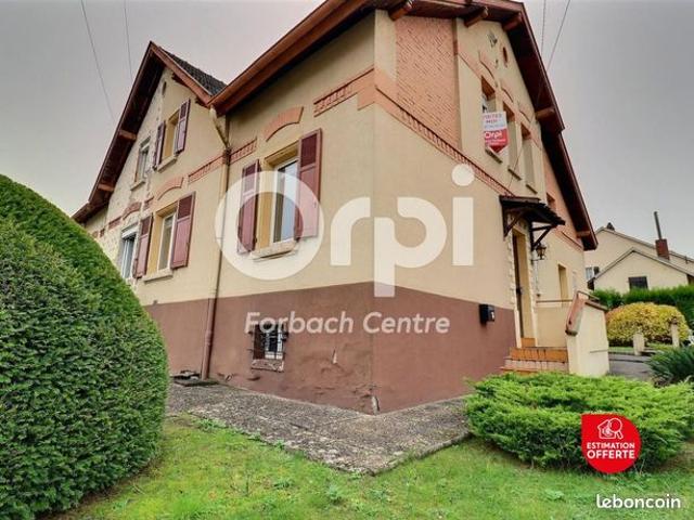 Maison 5 pièces 106 m²