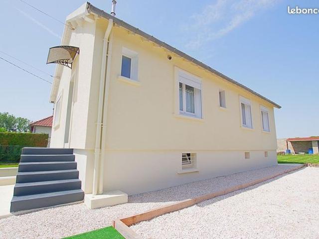 Maison 5 pièces 106 m²