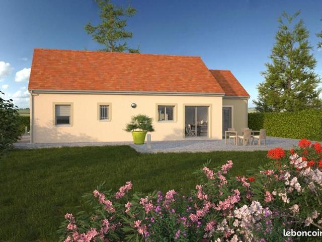 Maison 5 pièces 106 m²