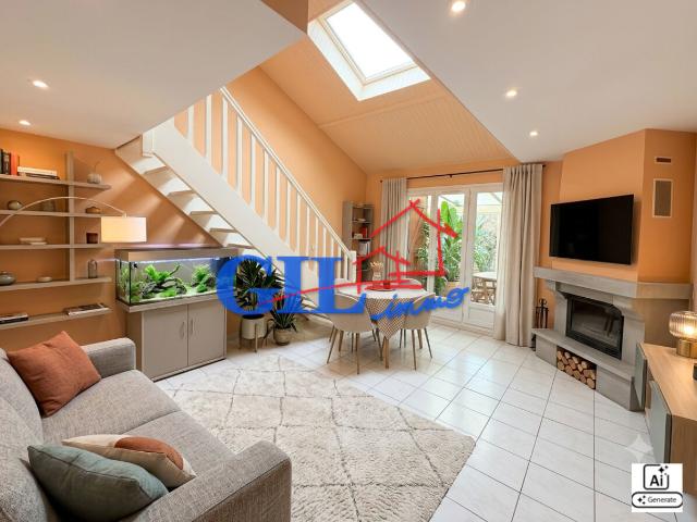 Maison 5 pièces 106 m²