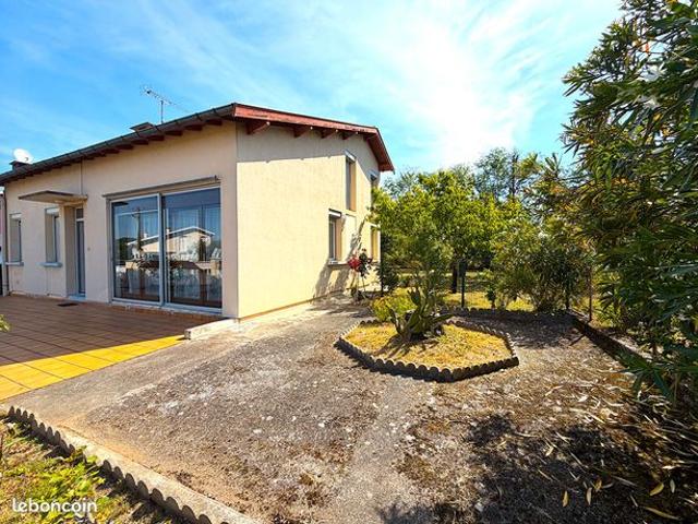 Maison 5 pièces 106 m²