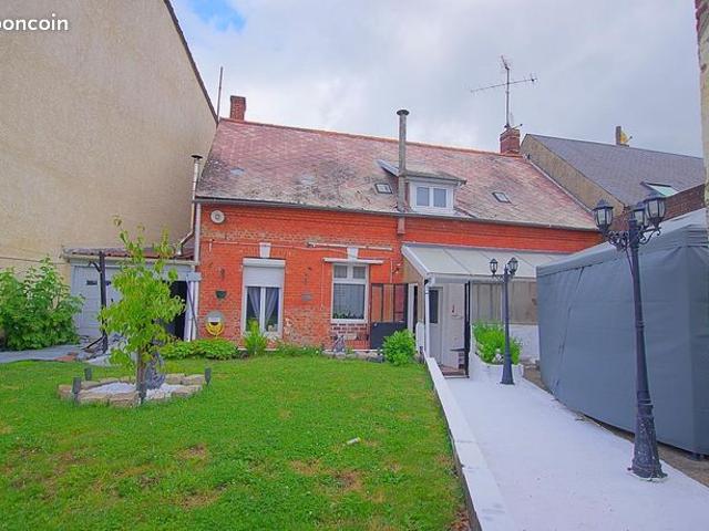 Maison 5 pièces 106 m²