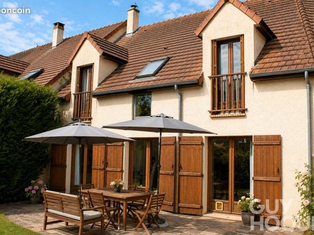 Maison 5 pièces 106 m²