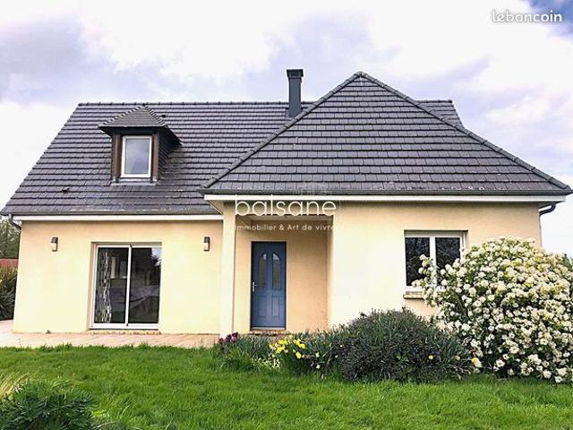 Maison 5 pièces 106 m²
