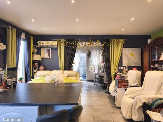 Maison 5 pièces 106 m²