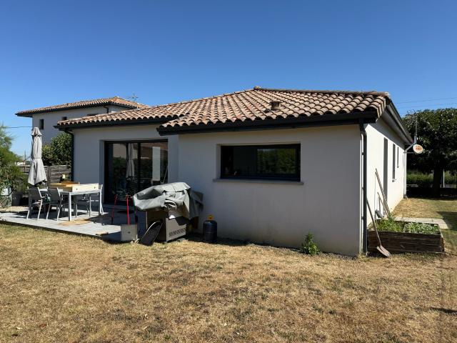 Maison 5 pièces 106 m²