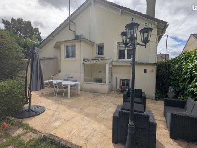 Maison 5 pièces 106 m²