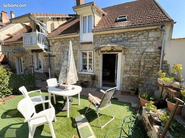 Maison 5 pièces 106 m²