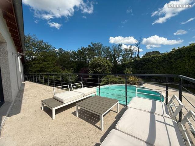 Maison 5 pièces 106 m²