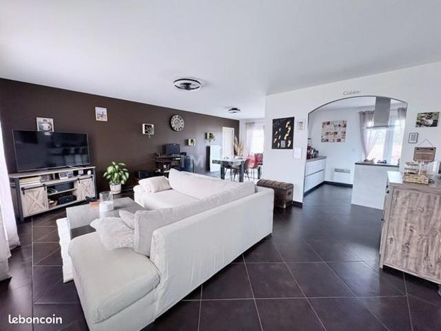 Maison 5 pièces 106 m²