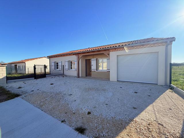 Maison 5 pièces 106 m²