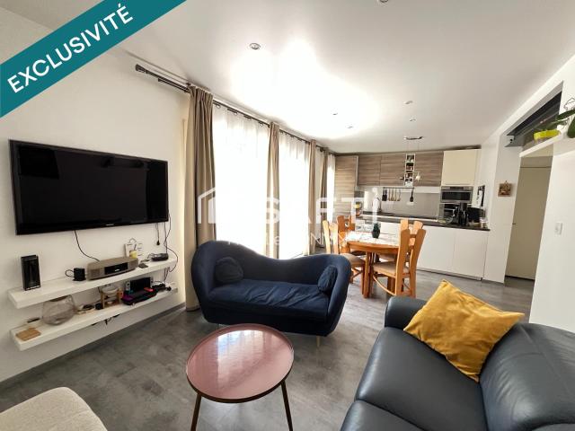 Maison 5 pièces 106 m²