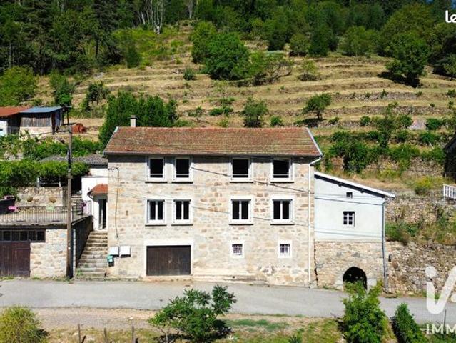Maison 5 pièces 106 m²