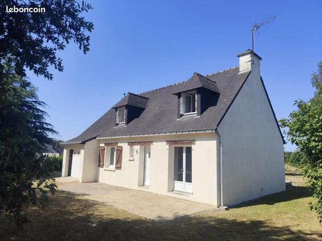 Maison 5 pièces 106 m²